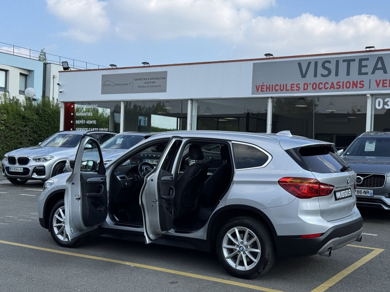 Photo 5 de l'offre de BMW X1 (F48) SDRIVE20IA 192CH LOUNGE DKG7 TOIT OUVRANT KIT ECLAIRAGE à 16890€ chez Visiteauto.fr