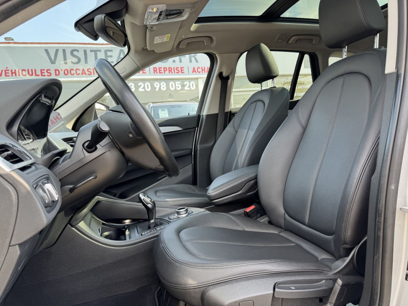 Photo 12 de l'offre de BMW X1 (F48) SDRIVE20IA 192CH LOUNGE DKG7 TOIT OUVRANT KIT ECLAIRAGE à 16890€ chez Visiteauto.fr