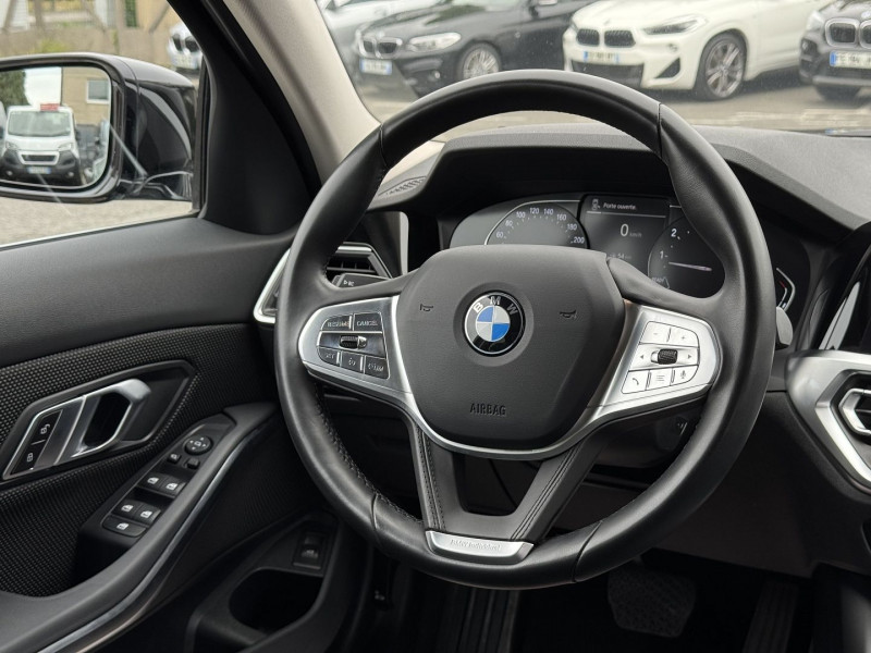Photo 9 de l'offre de BMW SERIE 3 TOURING (G21) 318IA 156CH LOUNGE 8CV SIEGES CHAUFFANTS JANTES18 à 27890€ chez Visiteauto.fr