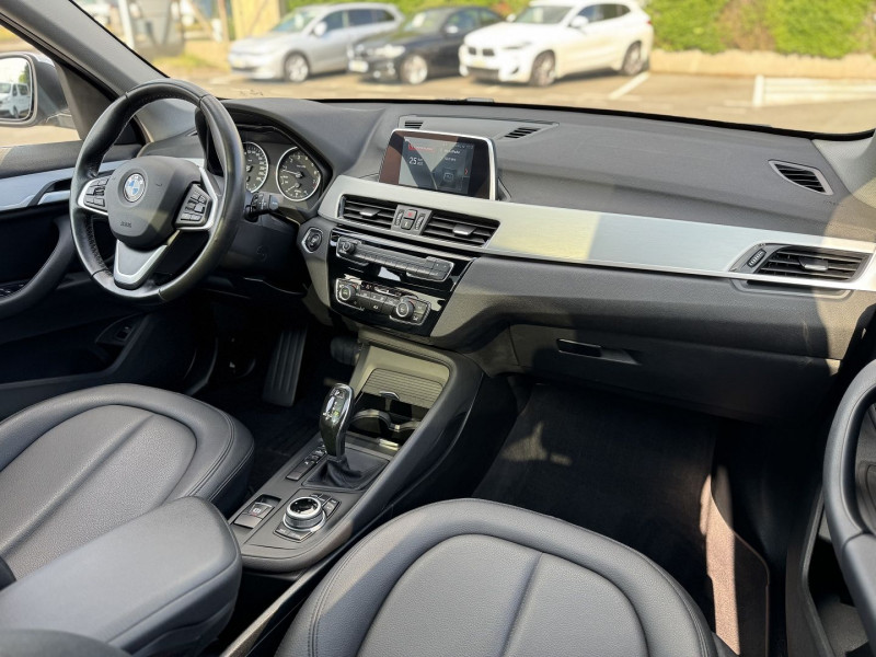 Photo 7 de l'offre de BMW X1 (F48) SDRIVE20IA 192CH LOUNGE DKG7 TOIT OUVRANT KIT ECLAIRAGE à 16890€ chez Visiteauto.fr