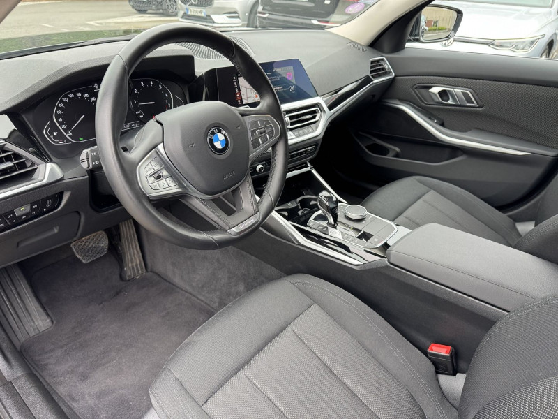 Photo 12 de l'offre de BMW SERIE 3 TOURING (G21) 318IA 156CH LOUNGE 8CV SIEGES CHAUFFANTS JANTES18 à 27890€ chez Visiteauto.fr
