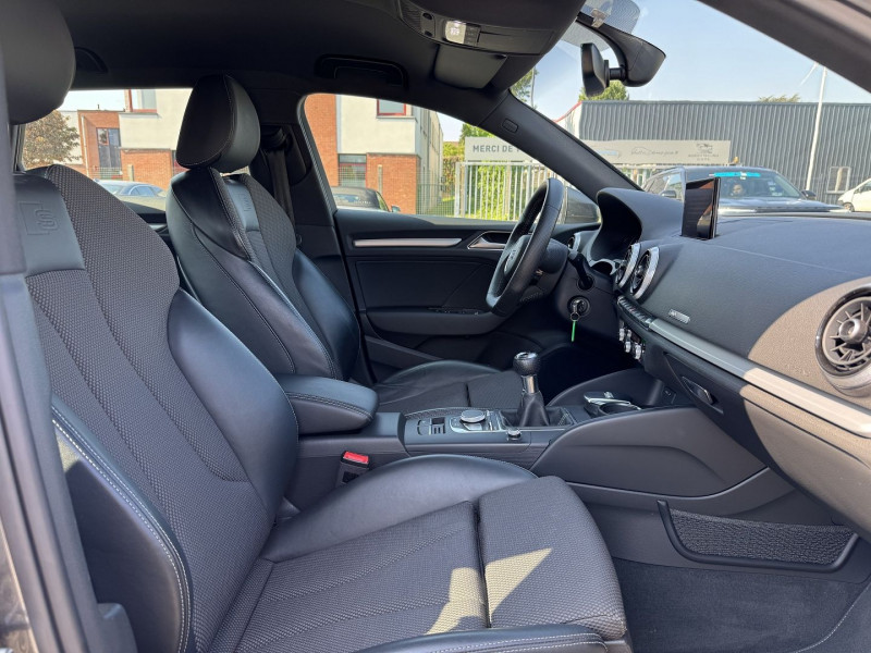 Photo 6 de l'offre de AUDI A3 SPORTBACK 1.5 TFSI 150CH S LINE à 17990€ chez Visiteauto.fr