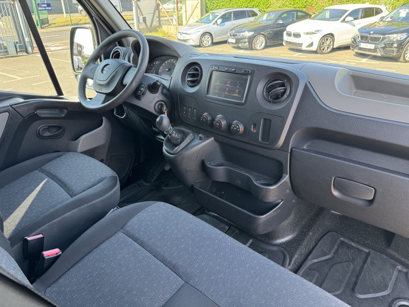 Photo 6 de l'offre de OPEL MOVANO FG F3500 L2H2 2.3 CDTI 145 BITURBO START/STOP à 16990€ chez Visiteauto.fr
