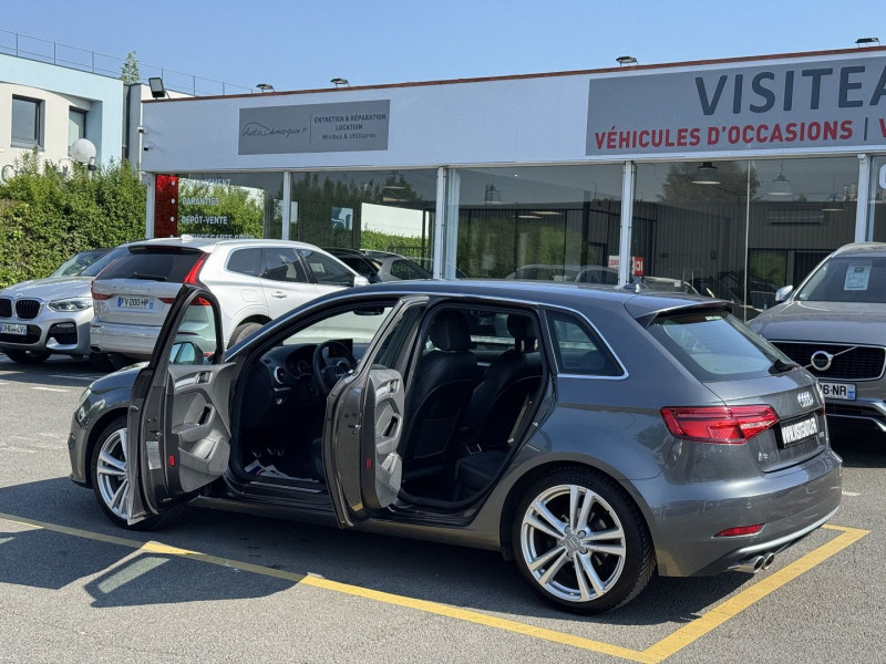 Photo 5 de l'offre de AUDI A3 SPORTBACK 1.5 TFSI 150CH S LINE à 17990€ chez Visiteauto.fr