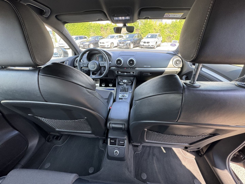Photo 20 de l'offre de AUDI A3 SPORTBACK 1.5 TFSI 150CH S LINE à 17990€ chez Visiteauto.fr