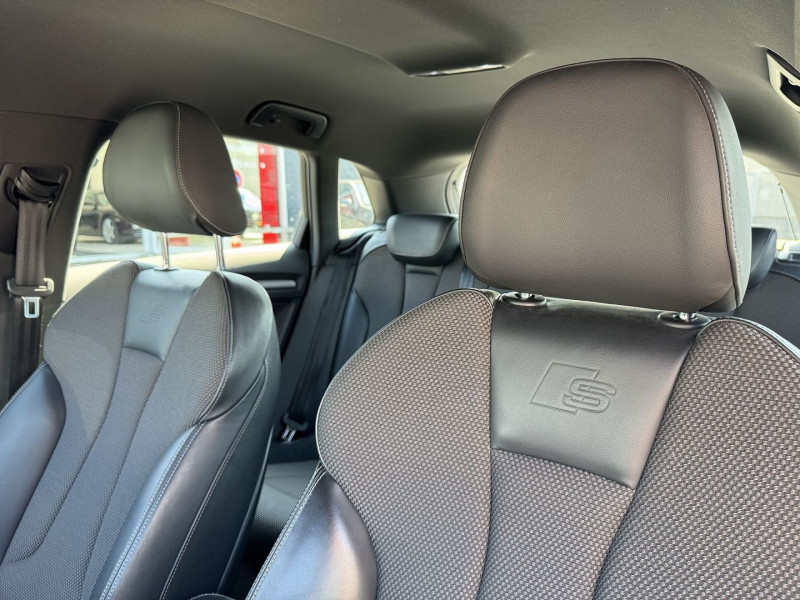 Photo 13 de l'offre de AUDI A3 SPORTBACK 1.5 TFSI 150CH S LINE à 17990€ chez Visiteauto.fr