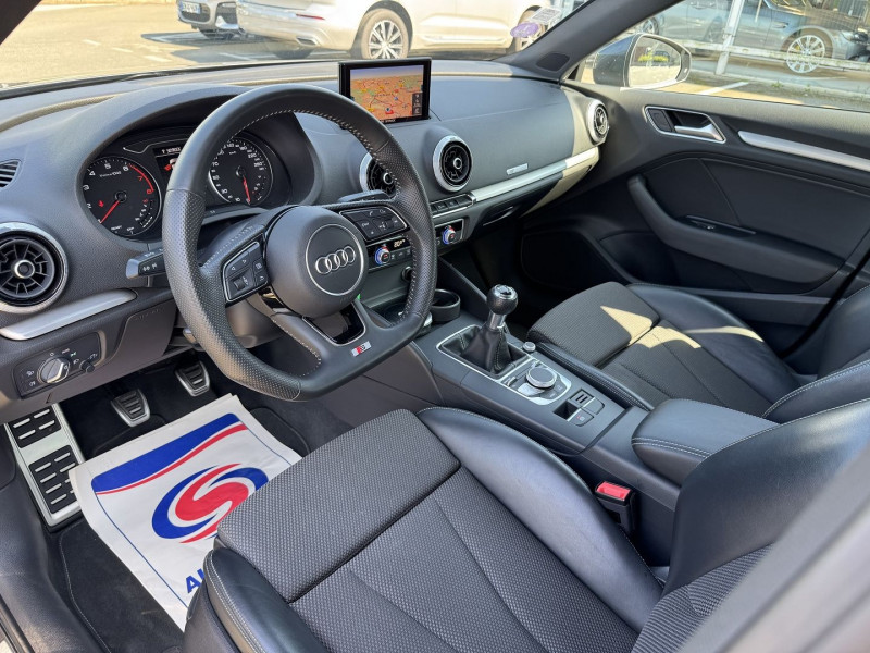 Photo 11 de l'offre de AUDI A3 SPORTBACK 1.5 TFSI 150CH S LINE à 17990€ chez Visiteauto.fr
