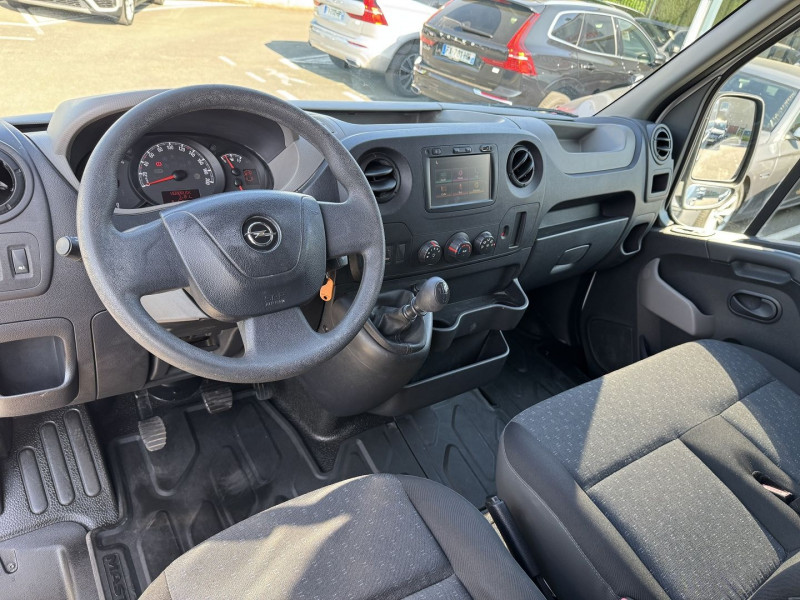 Photo 7 de l'offre de OPEL MOVANO FG F3500 L2H2 2.3 CDTI 145 BITURBO START/STOP à 16990€ chez Visiteauto.fr