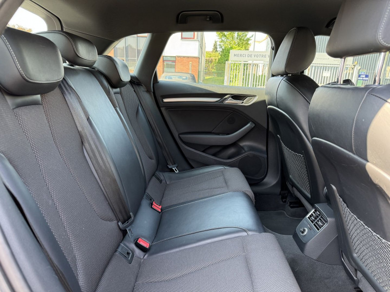 Photo 19 de l'offre de AUDI A3 SPORTBACK 1.5 TFSI 150CH S LINE à 17990€ chez Visiteauto.fr