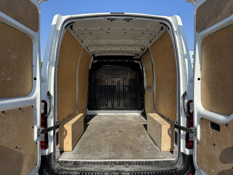 Photo 11 de l'offre de OPEL MOVANO FG F3500 L2H2 2.3 CDTI 145 BITURBO START/STOP à 16990€ chez Visiteauto.fr