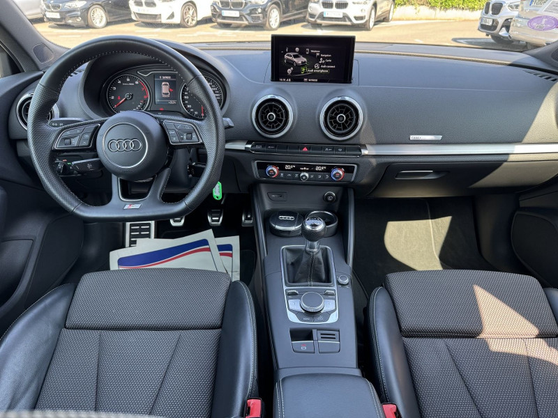 Photo 8 de l'offre de AUDI A3 SPORTBACK 1.5 TFSI 150CH S LINE à 17990€ chez Visiteauto.fr
