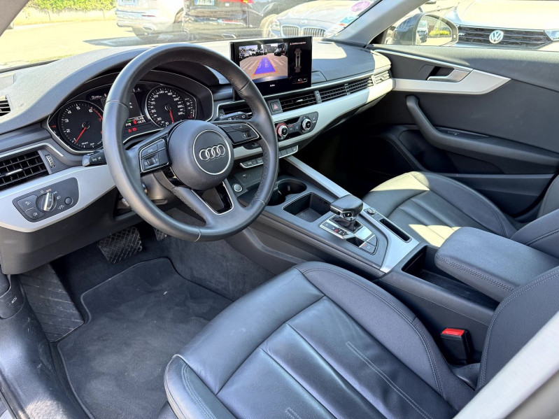 Photo 11 de l'offre de AUDI A4 AVANT 40 TFSI 204CH BUSINESS LINE S TRONIC 7 à 24890€ chez Visiteauto.fr