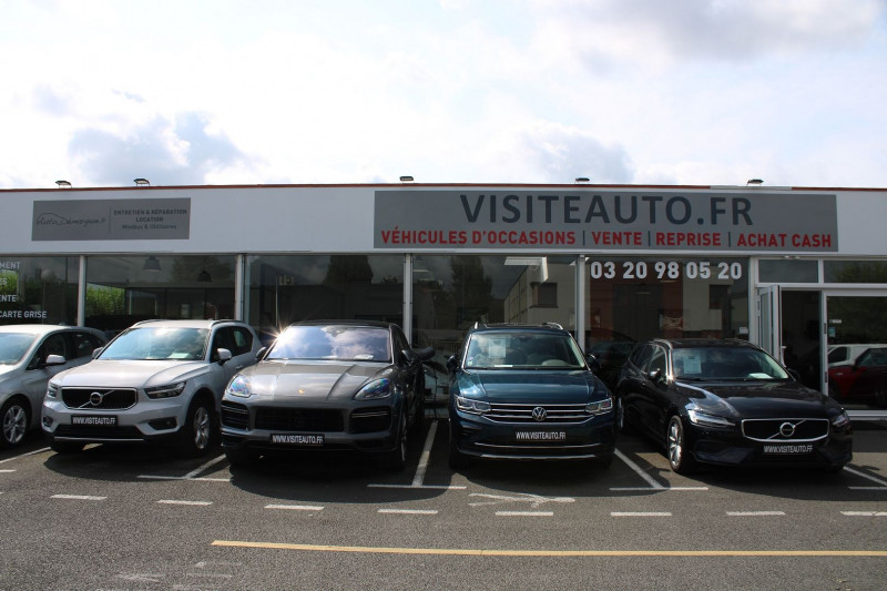 Volkswagen GOLF VIII 1.5 TSI ACT OPF 130CH  STYLE 1ST Essence GRIS Occasion à vendre