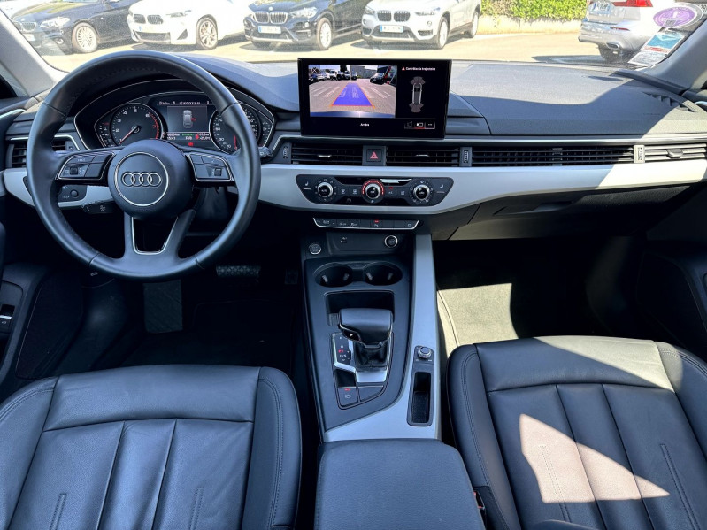 Photo 8 de l'offre de AUDI A4 AVANT 40 TFSI 204CH BUSINESS LINE S TRONIC 7 à 24890€ chez Visiteauto.fr