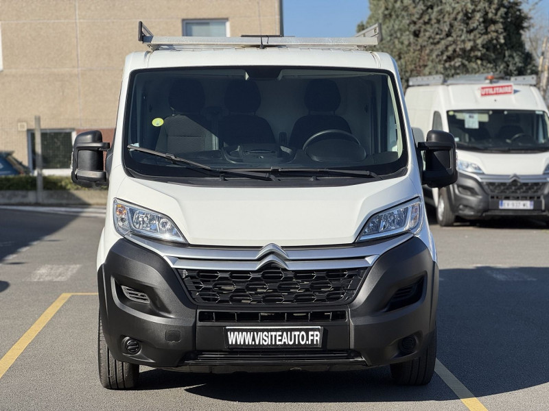 Photo 18 de l'offre de CITROEN JUMPER FG 30 L1H1 2.2 BLUEHDI 120 S&S CLUB à 17890€ chez Visiteauto.fr
