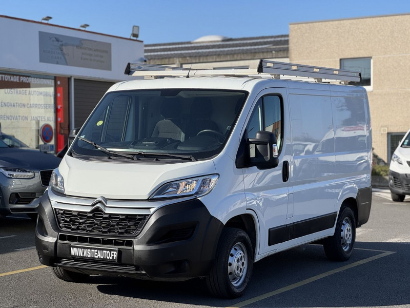Photo 3 de l'offre de CITROEN JUMPER FG 30 L1H1 2.2 BLUEHDI 120 S&S CLUB à 17890€ chez Visiteauto.fr
