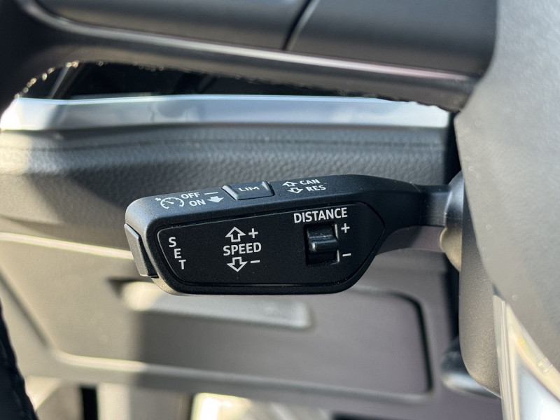 Photo 14 de l'offre de AUDI Q3 SPORTBACK 35 TFSI 150CH DESIGN LUXE S TRONIC 7 à 42890€ chez Visiteauto.fr