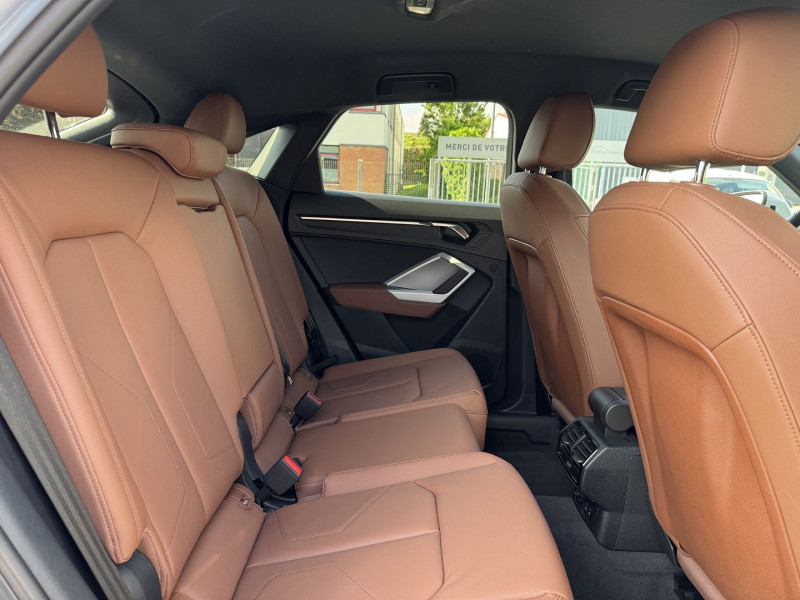Photo 17 de l'offre de AUDI Q3 SPORTBACK 35 TFSI 150CH DESIGN LUXE S TRONIC 7 à 42890€ chez Visiteauto.fr