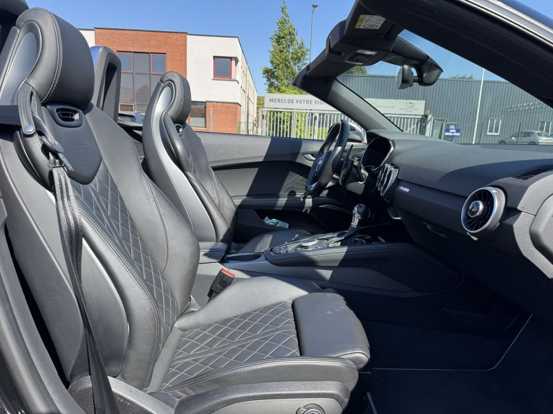 Photo 5 de l'offre de AUDI TTS ROADSTER 2.0 TFSI 310CH QUATTRO S TRONIC 6 à 36890€ chez Visiteauto.fr
