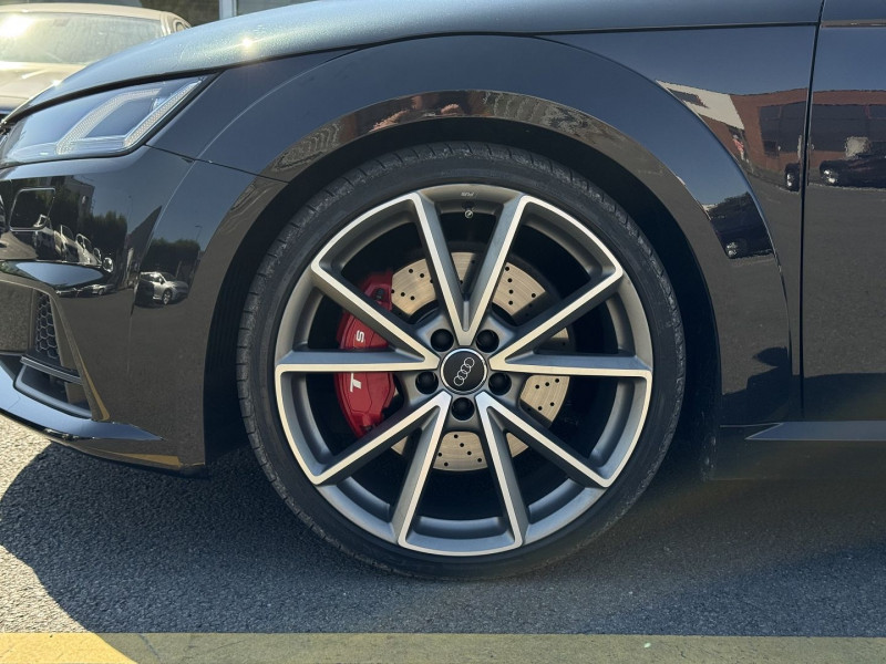 Photo 19 de l'offre de AUDI TTS ROADSTER 2.0 TFSI 310CH QUATTRO S TRONIC 6 à 36890€ chez Visiteauto.fr