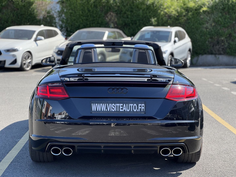 Photo 16 de l'offre de AUDI TTS ROADSTER 2.0 TFSI 310CH QUATTRO S TRONIC 6 à 36890€ chez Visiteauto.fr