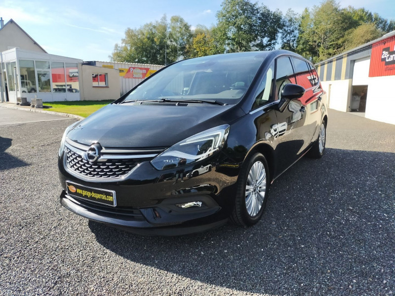 Opel ZAFIRA 2.0 CDTI 170CH BLUEINJECTION ELITE Diesel NOIR Occasion à vendre