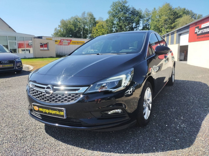 Opel ASTRA 1.4 TURBO 150CH ELITE EURO6D-T Essence BLEU F Occasion à vendre