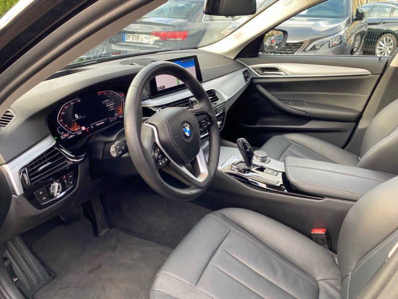 Photo 9 de l'offre de BMW SERIE 5 TOURING (G31) 530DA XDRIVE 265CH BUSINESS DESIGN EURO6D-T 148G à 53890€ chez auto-direct.fr