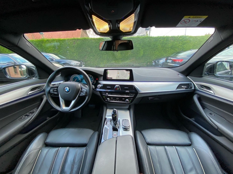Photo 11 de l'offre de BMW SERIE 5 TOURING (G31) 520DA 190CH SPORT STEPTRONIC à 34960€ chez auto-direct.fr