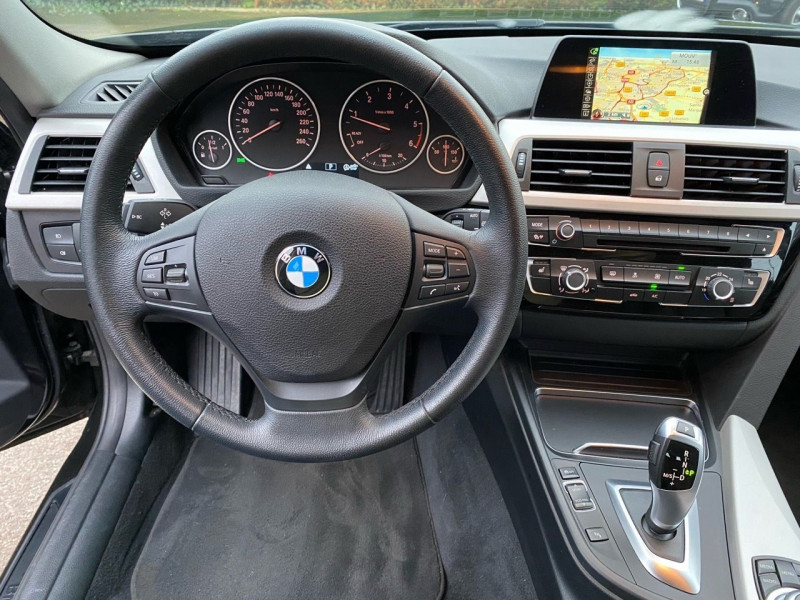 Photo 12 de l'offre de BMW SERIE 3 TOURING (F31) 318DA 150CH LOUNGE PLUS CUIR à 21490€ chez auto-direct.fr