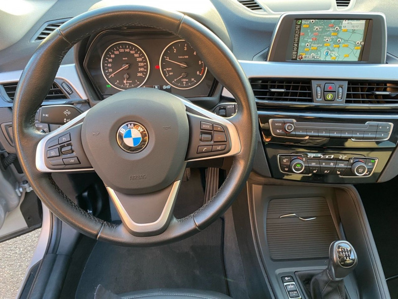 Photo 12 de l'offre de BMW X1 (F48) SDRIVE18D 150CH BUSINESS DESIGN CUIR à 24550€ chez auto-direct.fr