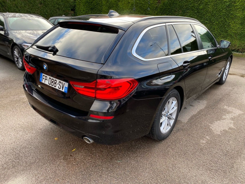 Photo 5 de l'offre de BMW SERIE 5 TOURING (G31) 530DA XDRIVE 265CH BUSINESS DESIGN EURO6D-T 148G à 53890€ chez auto-direct.fr