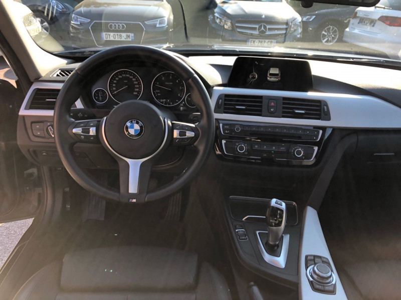 Photo 12 de l'offre de BMW SERIE 3 TOURING (F31) 320DA XDRIVE 190 CH CUIR + TOIT OUVRANT à 22490€ chez auto-direct.fr