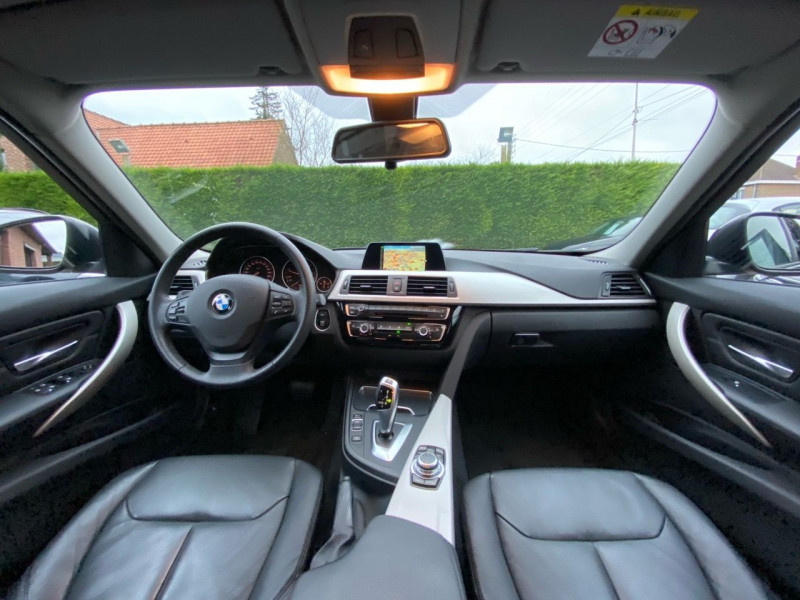 Photo 11 de l'offre de BMW SERIE 3 TOURING (F31) 318DA LOUNGE PLUS CUIR à 20960€ chez auto-direct.fr