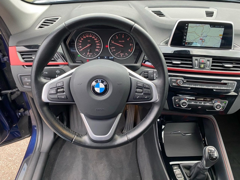 Photo 12 de l'offre de BMW X1 (F48) SDRIVE20D 190CH SPORT à 25980€ chez auto-direct.fr