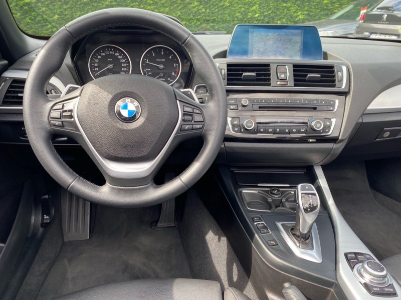 Photo 12 de l'offre de BMW SERIE 2 CABRIOLET (F23) 220DA 190CH LUXURY à 23890€ chez auto-direct.fr