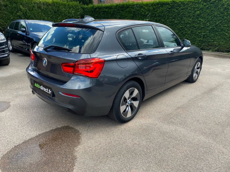 Photo 5 de l'offre de BMW SERIE 1 (F21/F20) 118D 150CH BUSINESS DESIGN 5P EURO6C à 22490€ chez auto-direct.fr