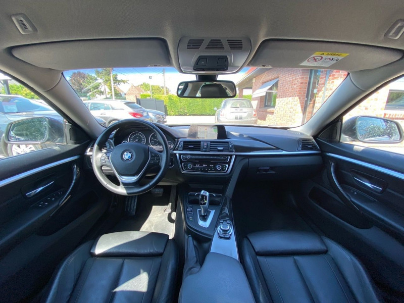 Photo 11 de l'offre de BMW SERIE 4 GRAN COUPE (F36) 418DA 150CH LUXURY à 25960€ chez auto-direct.fr