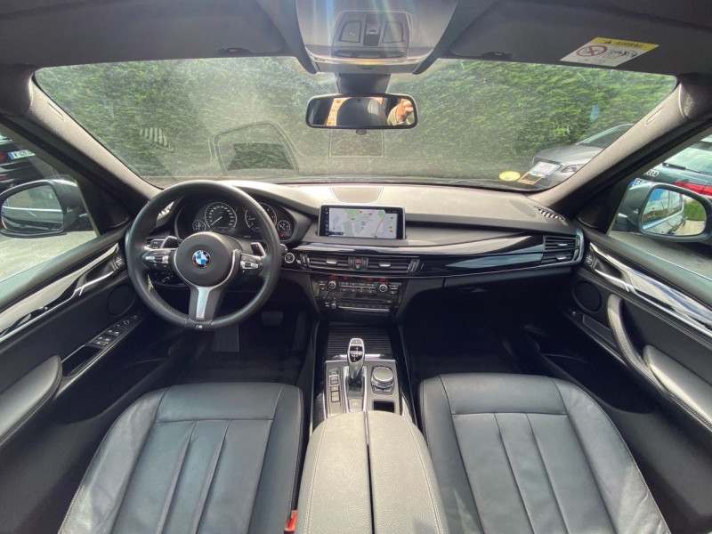 Photo 11 de l'offre de BMW X5 (F15) XDRIVE40DA 313CH à 45680€ chez auto-direct.fr