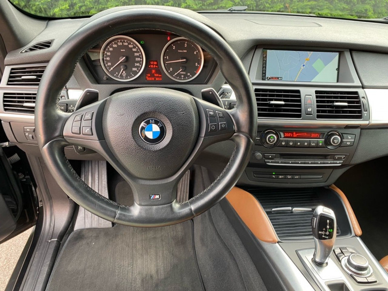 Photo 12 de l'offre de BMW X6 XDRIVE30DA 245CH LUXE à 24650€ chez auto-direct.fr