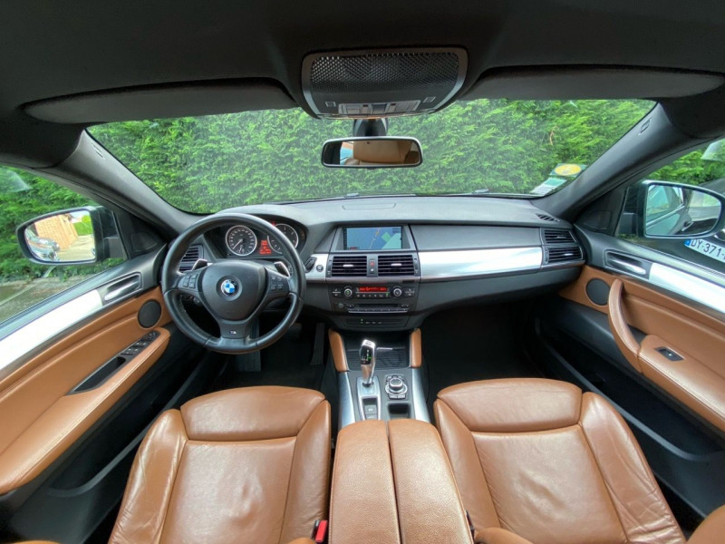 Photo 11 de l'offre de BMW X6 XDRIVE30DA 245CH LUXE à 24650€ chez auto-direct.fr