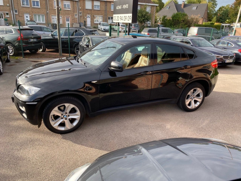 Photo 8 de l'offre de BMW X6 XDRIVE30DA 245CH LUXE à 24650€ chez auto-direct.fr
