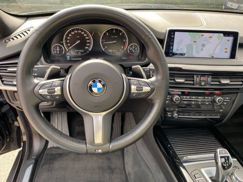 Photo 12 de l'offre de BMW X5 (F15) XDRIVE40DA 313CH à 45680€ chez auto-direct.fr