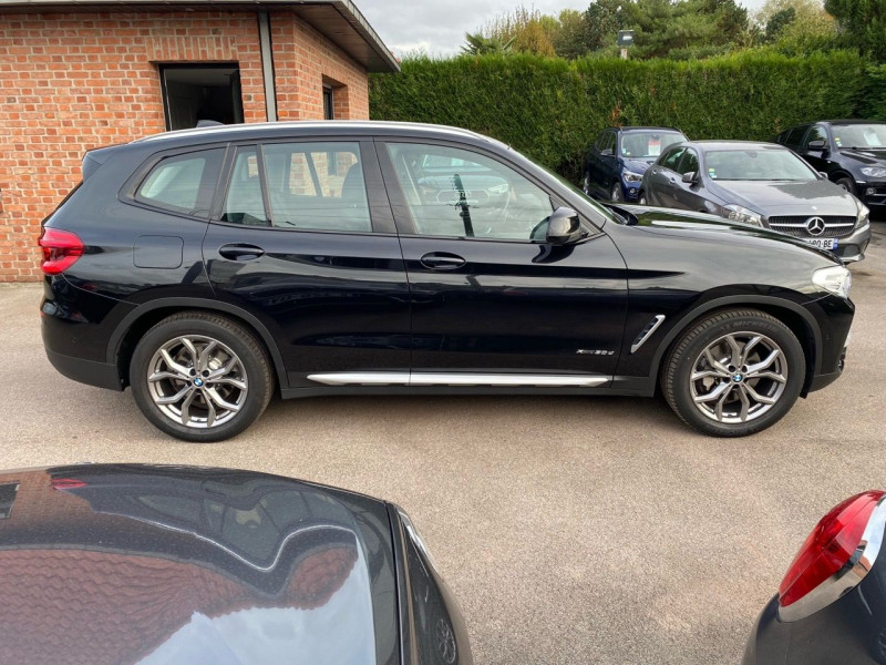 Photo 4 de l'offre de BMW X3 (G01) XDRIVE30DA 265CH XLINE à 43490€ chez auto-direct.fr