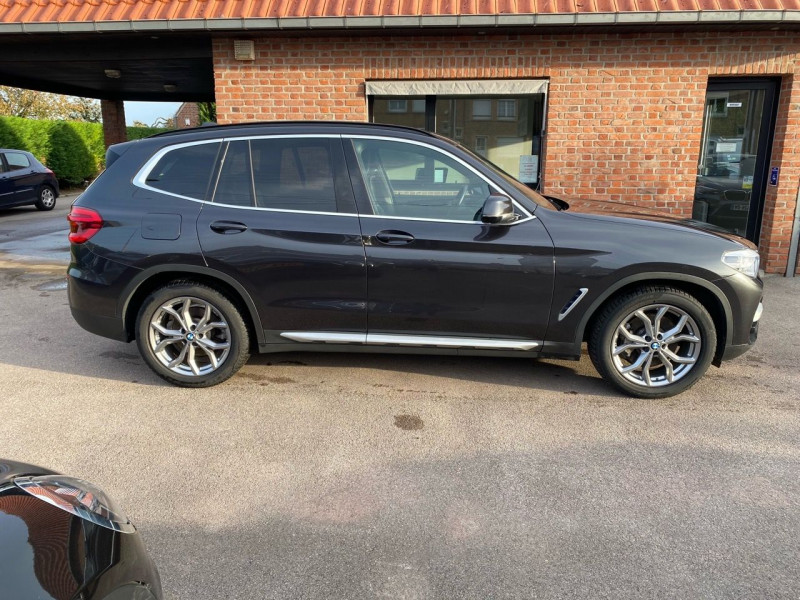 Photo 4 de l'offre de BMW X3 (G01) XDRIVE25DA 231CH XLINE EURO6C à 41490€ chez auto-direct.fr