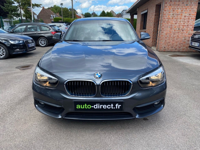 Photo 2 de l'offre de BMW SERIE 1 (F21/F20) 118D 150CH BUSINESS DESIGN 5P EURO6C à 21990€ chez auto-direct.fr