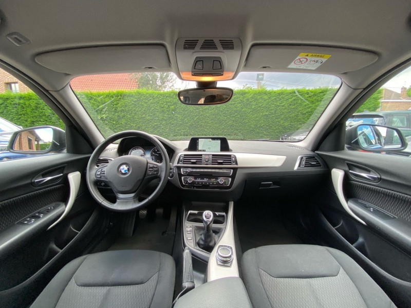 Photo 9 de l'offre de BMW SERIE 1 (F21/F20) 118D 150CH BUSINESS DESIGN 5P EURO6C à 22490€ chez auto-direct.fr