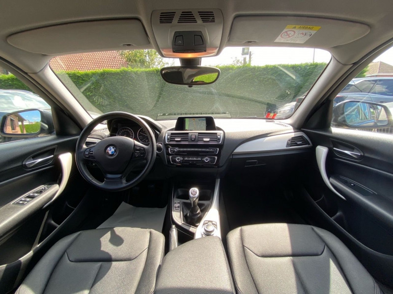 Photo 11 de l'offre de BMW SERIE 1 (F21/F20) 116D 116CH EFFICIENTDYNAMICS EDITION BUSINESS PLUS 5P à 17485€ chez auto-direct.fr