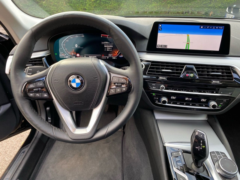 Photo 12 de l'offre de BMW SERIE 5 TOURING (G31) 530DA XDRIVE 265CH BUSINESS DESIGN EURO6D-T 148G à 50000€ chez auto-direct.fr