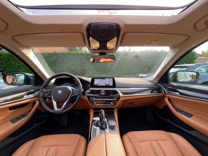 Photo 11 de l'offre de BMW SERIE 5 TOURING (G31) 530DA XDRIVE 265CH LUXURY à 38990€ chez auto-direct.fr